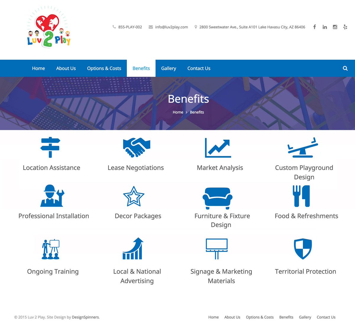 Luv 2 Play Corporate tweet media