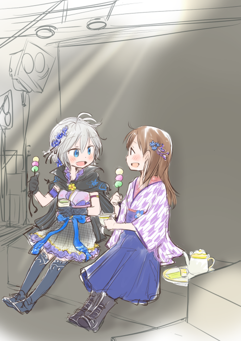 ラブライカのtwitterイラスト検索結果