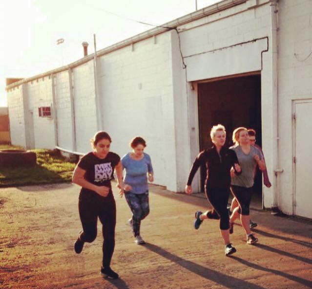 2NutritionNuts's tweet image. @DowntownHWV @CFThunder @PATH_WV @HerdZone @HerdNation endurance training! #inspirehealth