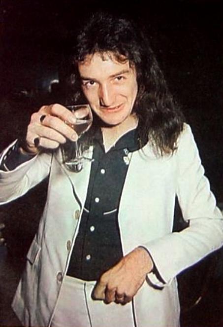 Happy birthday, Mr. John Richard Deacon! Without you, Queen won\t be Queen. 