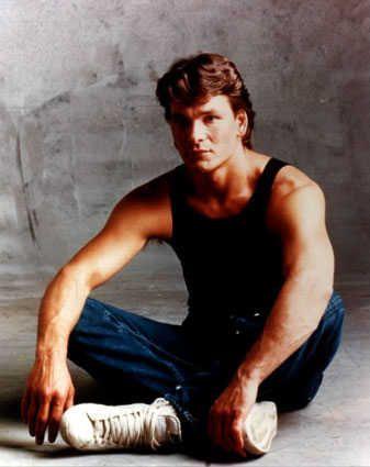 Happy bday and to Patrick Swayze  