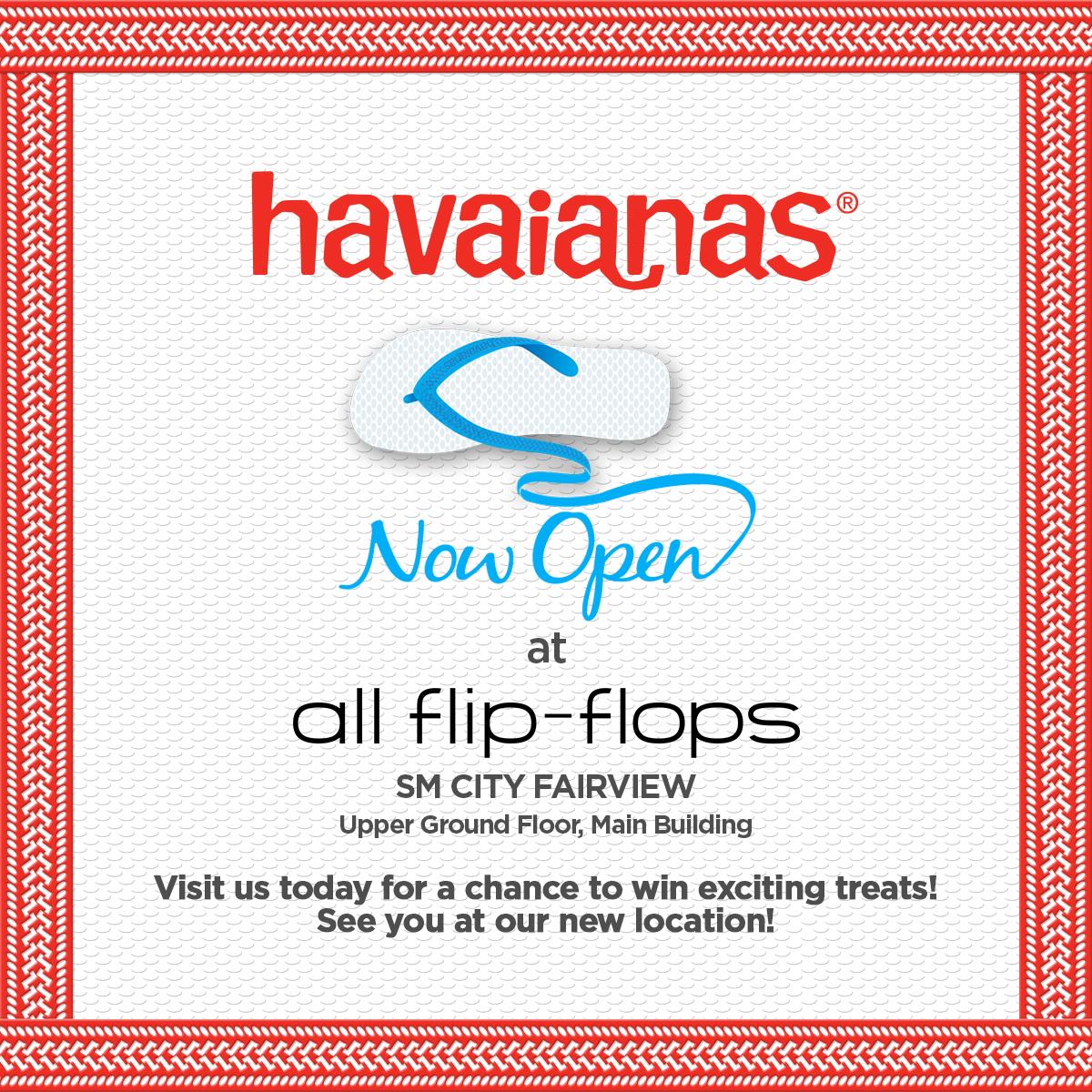 havaianas sm fairview