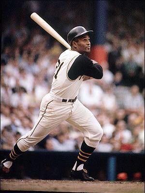 Happy 81st birthday to the Great One, Roberto Clemente.  