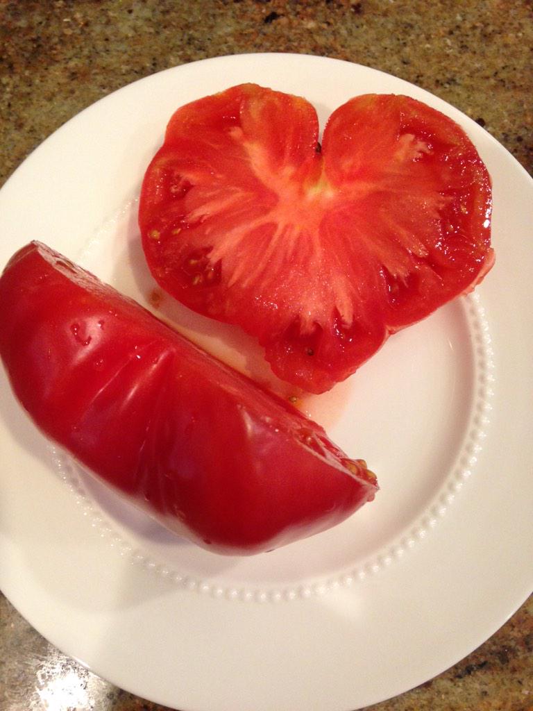 I ❤️ tomatoes #foodyoulove