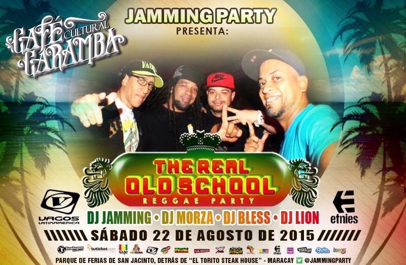 Surf_Party's tweet image. MARACAY sábado 22/08 en @cafecaramba THE REAL OLD SCHOOL con  @Dj_Jamming @titobless @DJLION75 @SelecthaLaMorza  #4Djs