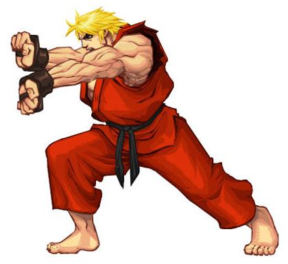 CharactersFight's tweet image. RT Ryu
FAV Ken