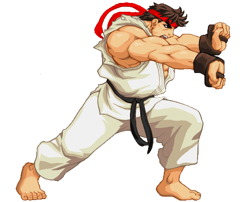 CharactersFight's tweet image. RT Ryu
FAV Ken