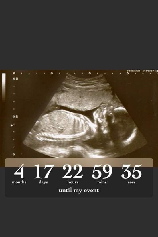 LED82's tweet photo. The truth is officially out there...future world leader being grown here :-) Soooo excited :-) http://t.co/fprFhIyux0