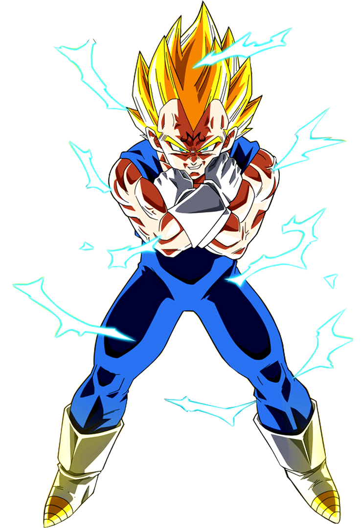 CharactersFight's tweet image. RT Goku
FAV Vegeta