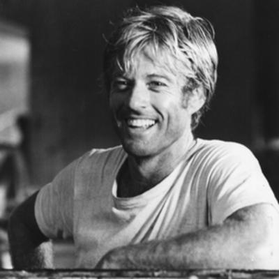 Happy Birthday to the Great Robert Redford  