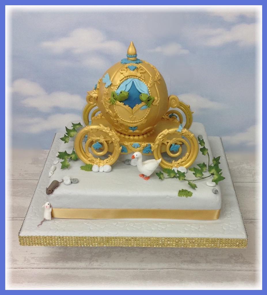 Thank you so much @TheCakeStoreUK for kindly donating us 3 amazing cakes for the #believeinmagic ball