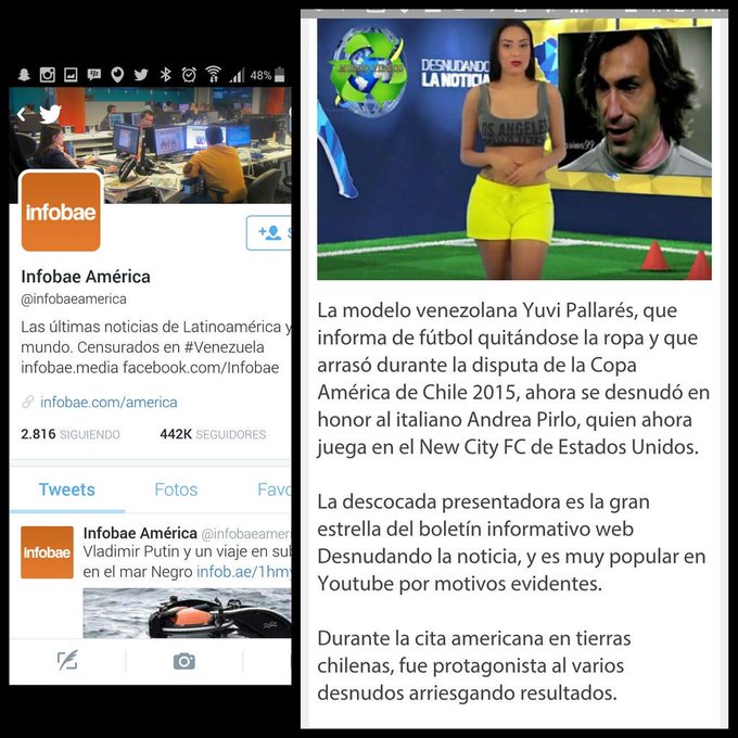 #chicaDln @desnudandola @infobaeamerica http://t.co/7sAOBWvcpC<a href="/tag/chicadln"class="tags">#chicaDln</a><a class="tags" target="_blank" title="On Twitter" href="/?out=eyJ0eXAiOiJKV1QiLCJhbGciOiJIUzUxMiJ9.eyJpYXQiOjE3MjA0OTc1ODQsImlzcyI6InR3cG9ybnN0YXJzLmNvbSIsIm5iZiI6MTcyMDQ5NzU4NCwiZXhwIjoxNzUyMDMzNTg0LCJyZWRpcmVjdF91cmwiOiJodHRwczovL3R3aXR0ZXIuY29tL2Rlc251ZGFuZG9sYSJ9.yrdFKYqiy798tTIigr0ie-4xMbF99uHF3hYPJb5oeuJXlsPLmNgbugwxG6fr0I5kFfRtTqGh4EXc_F0mvqBn8w">@desnudandola</a><a class="tags" target="_blank" title="On Twitter" href="/?out=eyJ0eXAiOiJKV1QiLCJhbGciOiJIUzUxMiJ9.eyJpYXQiOjE3MjA0OTc1ODQsImlzcyI6InR3cG9ybnN0YXJzLmNvbSIsIm5iZiI6MTcyMDQ5NzU4NCwiZXhwIjoxNzUyMDMzNTg0LCJyZWRpcmVjdF91cmwiOiJodHRwczovL3R3aXR0ZXIuY29tL2luZm9iYWVhbWVyaWNhIn0.DRv7DxM7uzzk53oefi0U_i0niPd6uqvIKrj-ReR-HmHFjx_qKoVQAoTOldWAbIP71mwxkfLvgTsvKU04C6AHWw">@infobaeamerica</a>