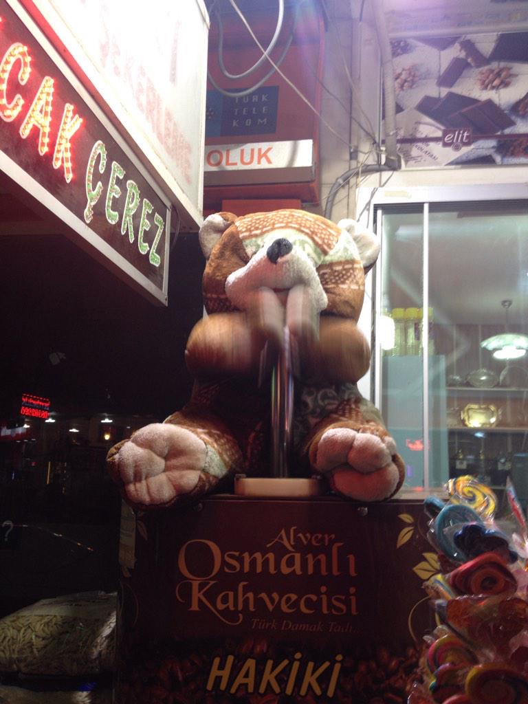 Bu milletin asıl efendisi sensin be