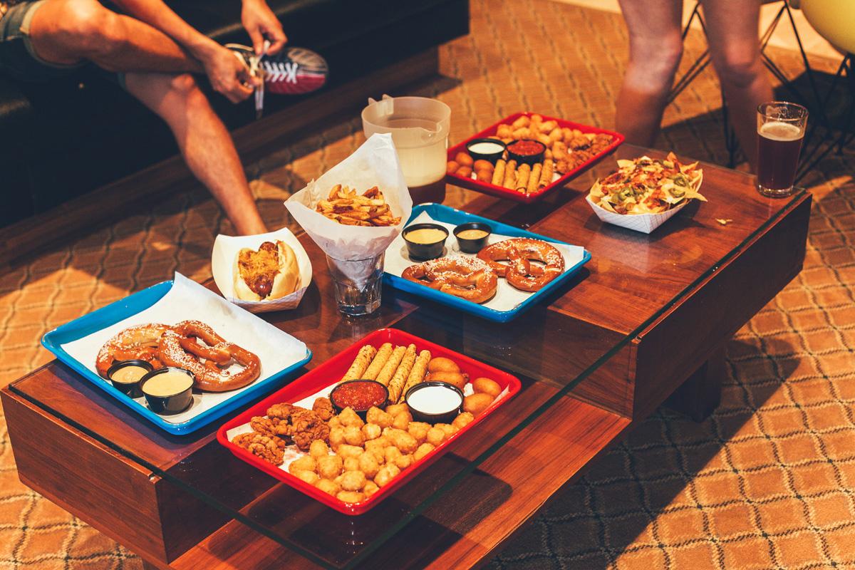 DustBowlOKC's tweet image. Because what&apos;s bowling without snacks? #SnackMode #SnackHarderThanUs