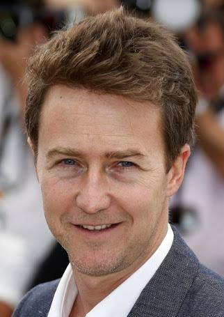 Hoje o grande ator Edward Norton completa 46 anos. Happy Birthday! 