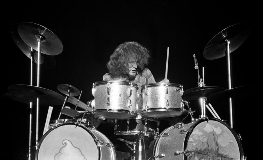 Happy birthday to one of the greatest drummers in rock n roll history Ginger Baker! 