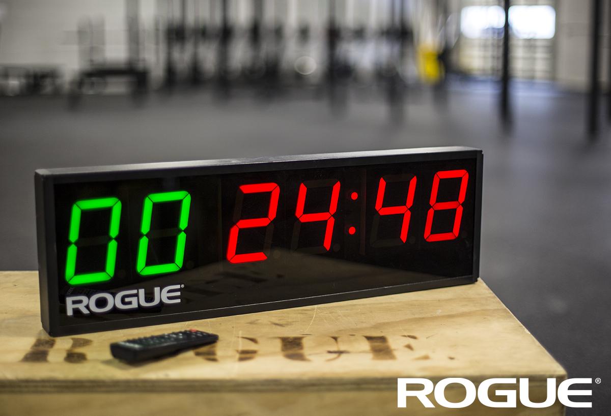 Rogue Echo Gym Timer | Rogue Fitness