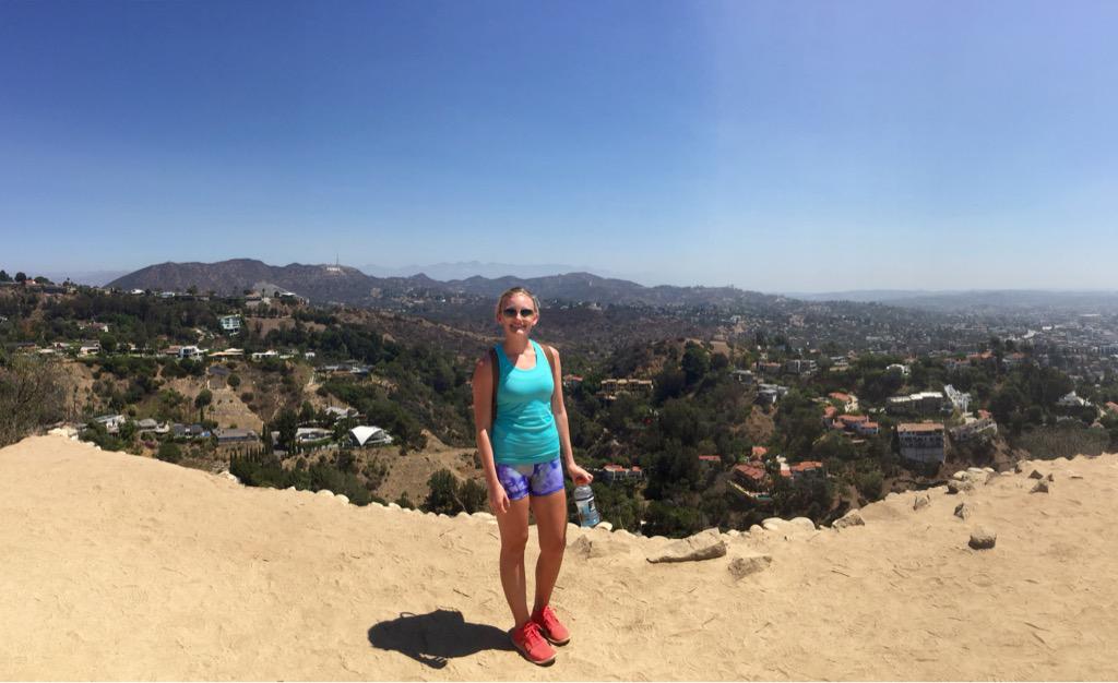 Never leaving #runyoncanyon