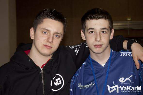 tomasCSGO's tweet photo. Started from the bottom now we are here.
IDOLS.
@EnVy_kennyS @ENVYUS_apEX http://t.co/DttrSAETsq