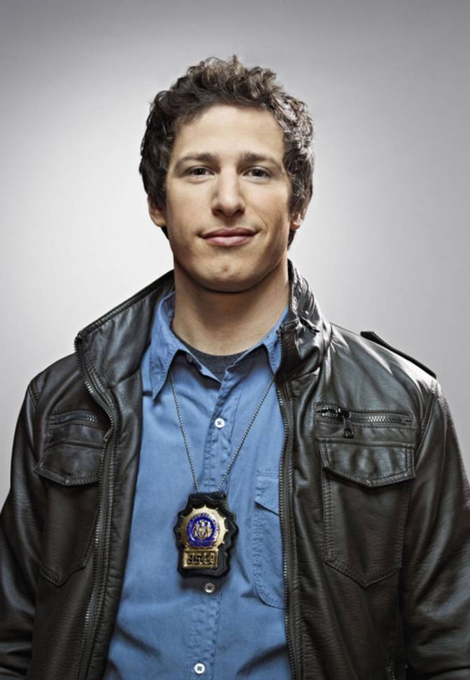 Happy Birthday to Brooklyn Nine-Nine\s Andy Samberg. 
