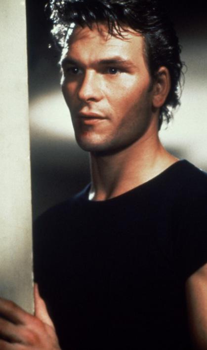 Happy birthday to \"darryl curtis\" (patrick Swayze) 