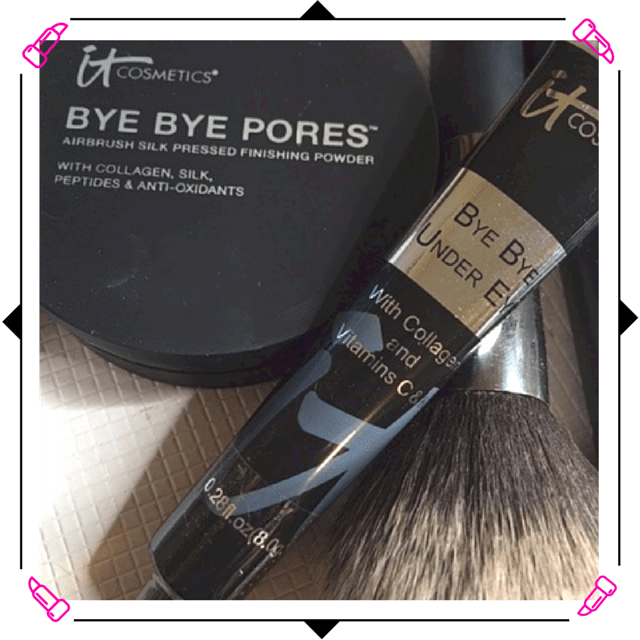 ButFirstJoy's tweet photo. Say Bye Bye to Pores with it Cosmetics #ItGirl #Bblogger #ItCosmetics #ByeByePores http://t.co/l5e8DTNDta http://t.co/fR1vdRx9QW
