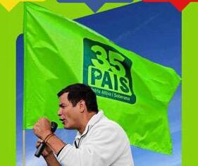 Melismachala's tweet photo. @MashiRafael eres el mejor #Presidente que el #Ecuador ha tenido.#SomosRevolucion que te apoya. http://t.co/ofmDBDYnUT