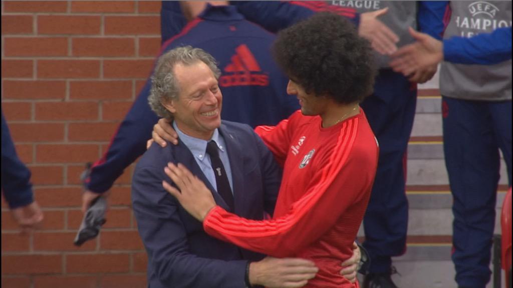 #manclu