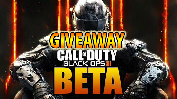 JBrunzFn's tweet image. GIVING AWAY ONE MORE BO3 BETA CODE! RT MY NEXT TWEET!