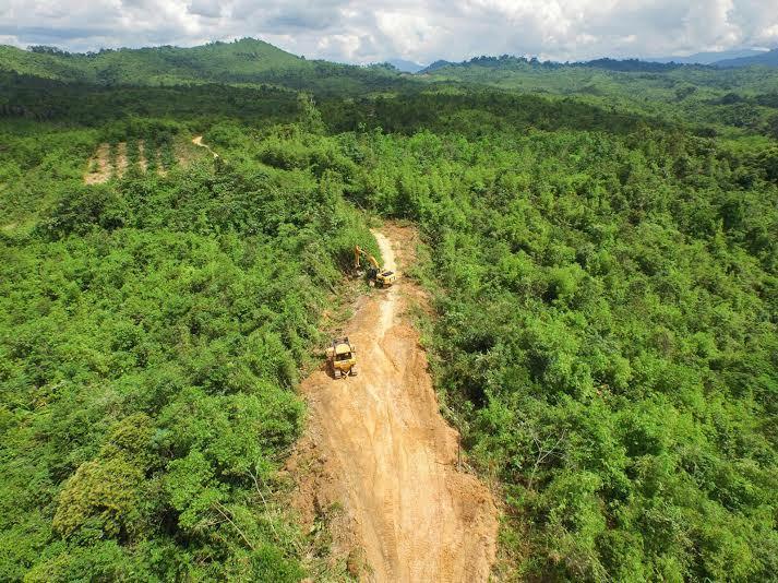 #MostPopular Jalan Perbatasan RI-Malaysia Belah Hutan, Ini Penampakannya detik.id/6cCyMQ  via @detikFinance