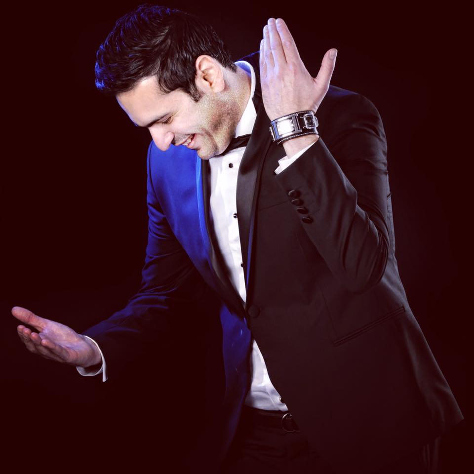 our star #ahmed_zakaria
wait the new song soon..stay tuned :)
