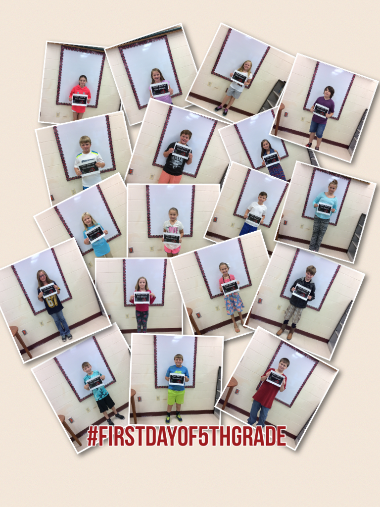 StephanieSumm43's tweet image. BEST first day ever! #firstdayof5thgrade #cedargrove pic-collage.com/_RoXcjV5J