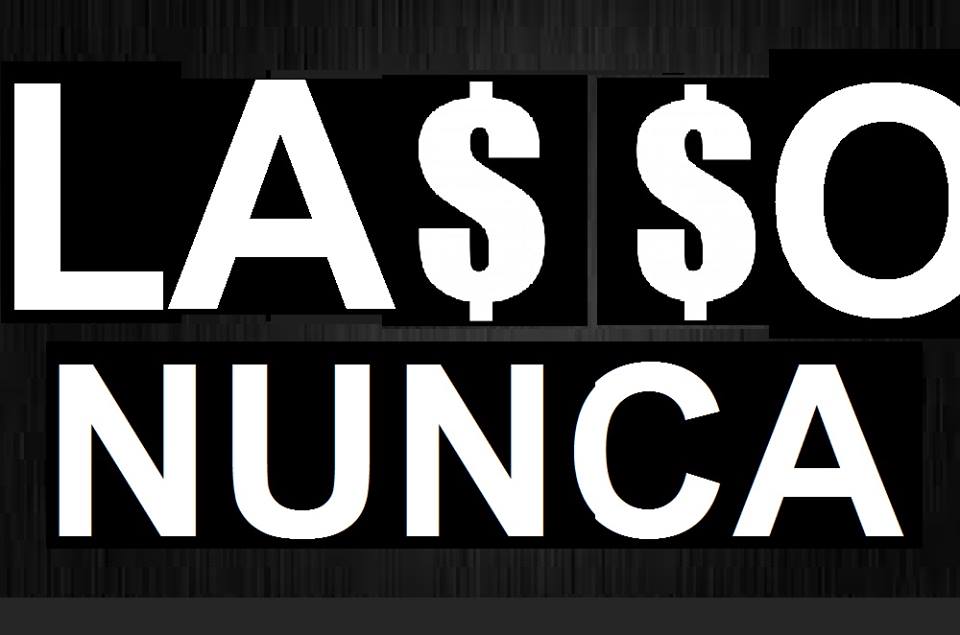 Melismachala's tweet photo. Apoyar a quien fue parte del mayor #AtracoBancario del #Ecuador, eso jamás!
@LassoGuillermo #BanqueroCorrupto http://t.co/0xNyXIMjvy