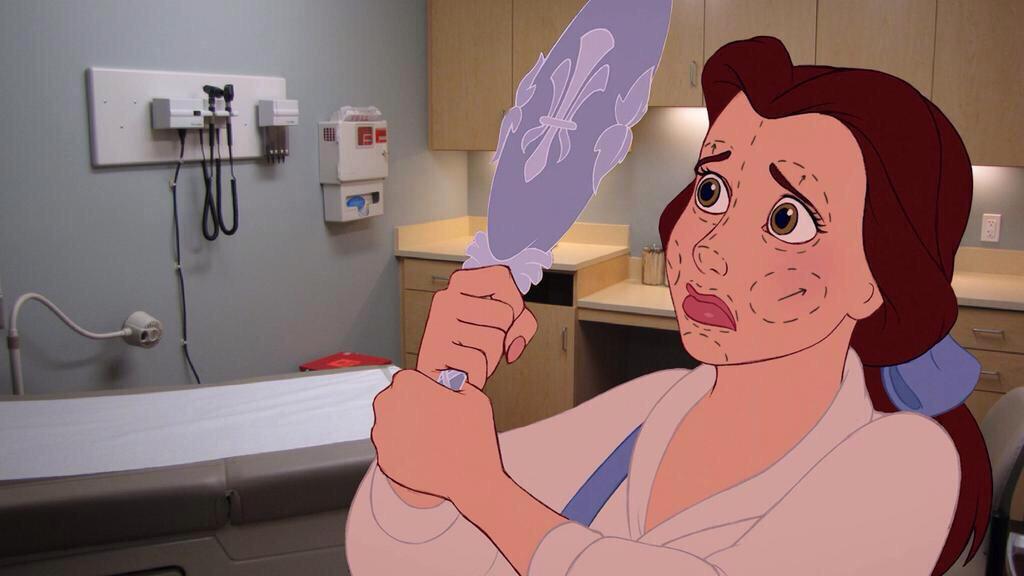 MissCabronaas's tweet photo. Disney, conoce la realidad. http://t.co/gWFLi9JC57