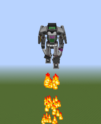 FiskFille's tweet image. He's back. We told you he would be. #Cloudtrap #TransformersMod