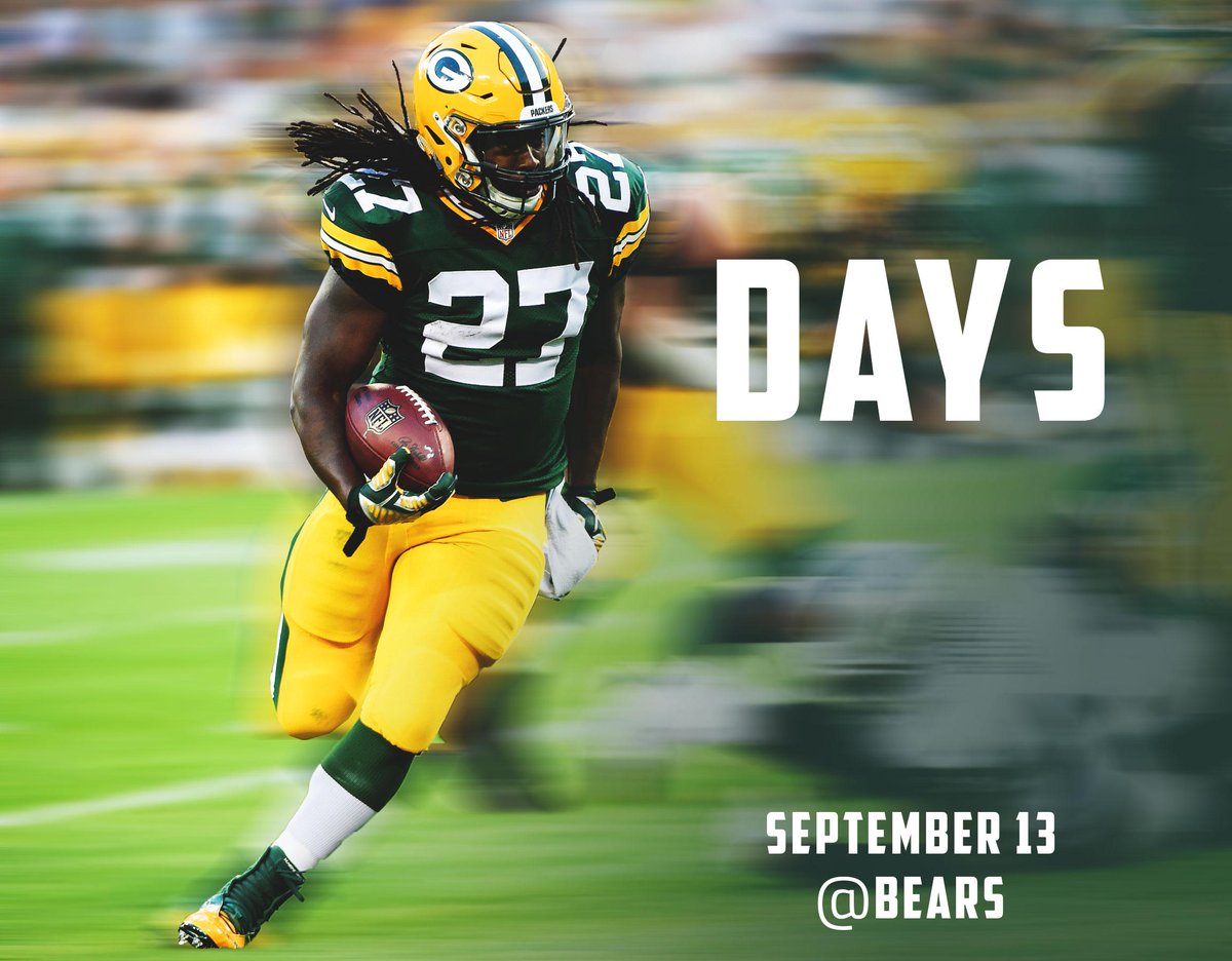 Eddie Lacy tweet media