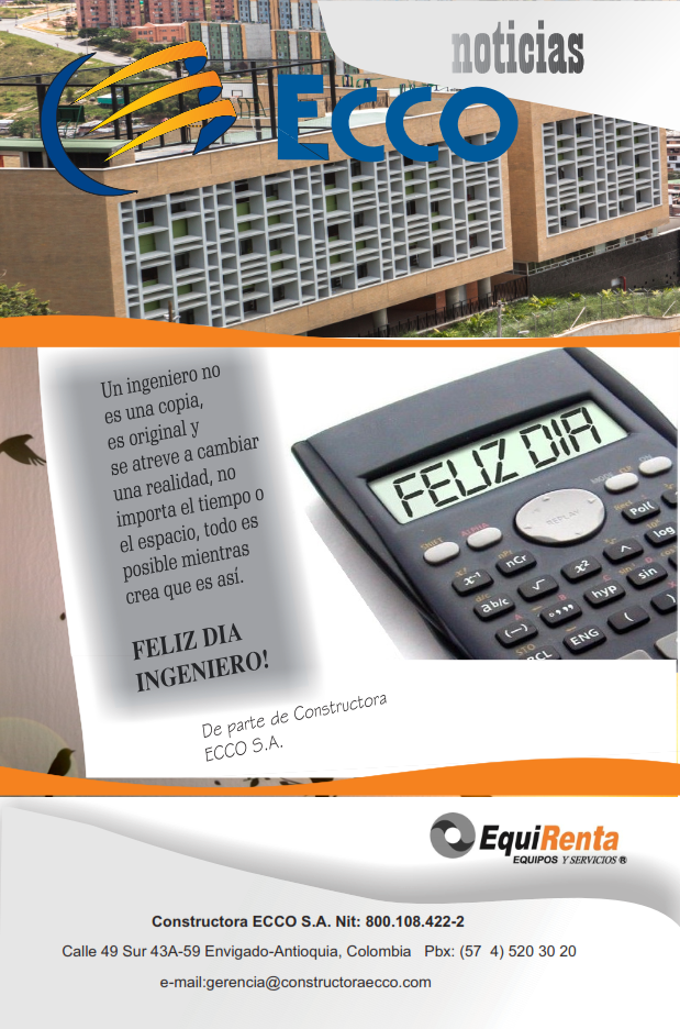 Constructora ECCO (@ConstructoraECO) / Posts / X