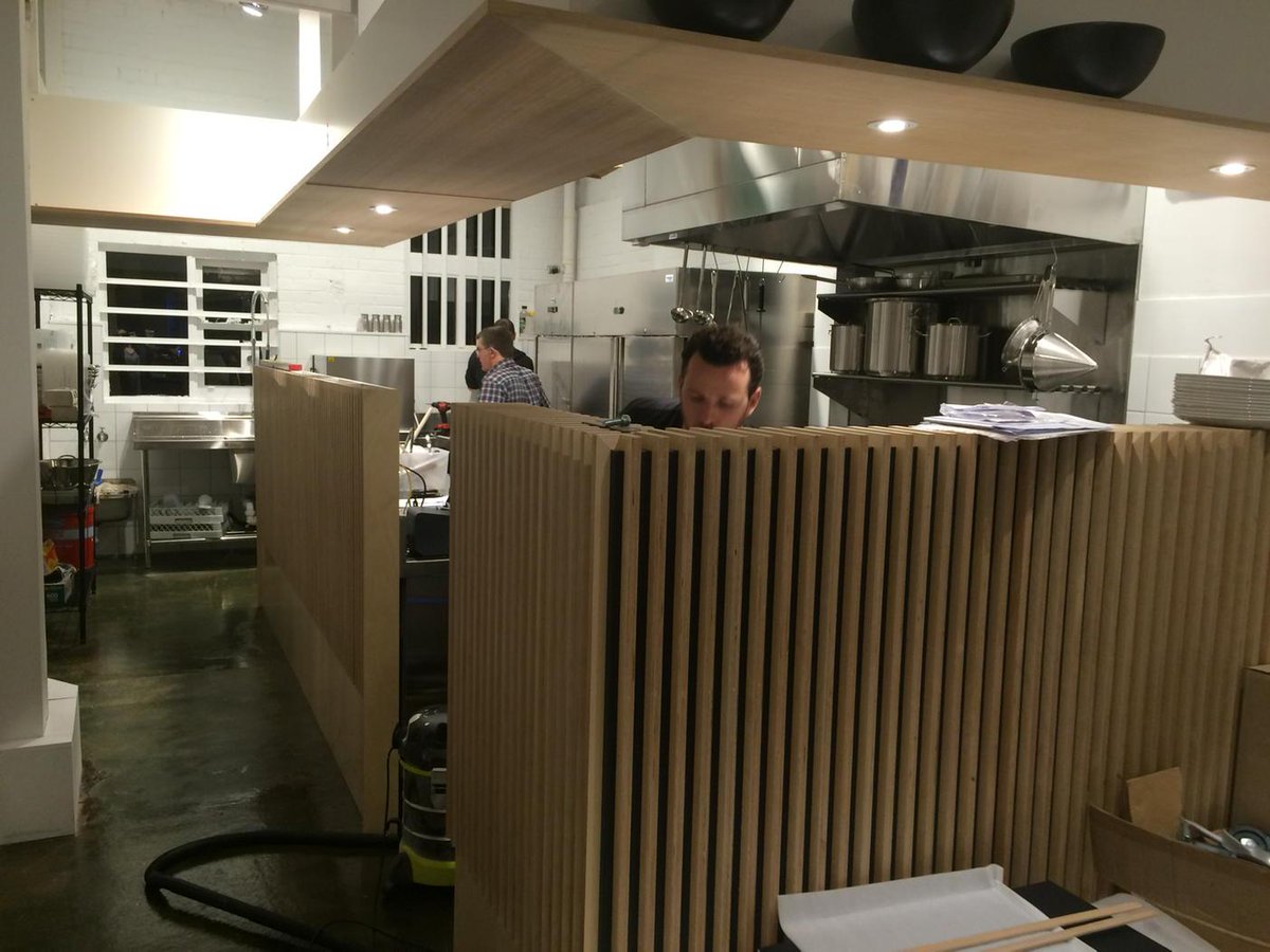 Burning the #midnightoil last night getting #wynyard done! #needcoffee