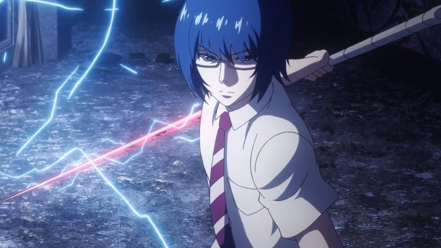 東京喰種 Jack の声優