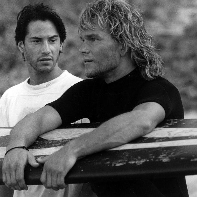 Happy would-be 63rd birthday to the Bodhi himself, Patrick Swayze. by 