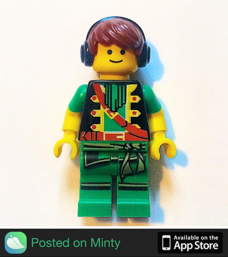 cool lego guys