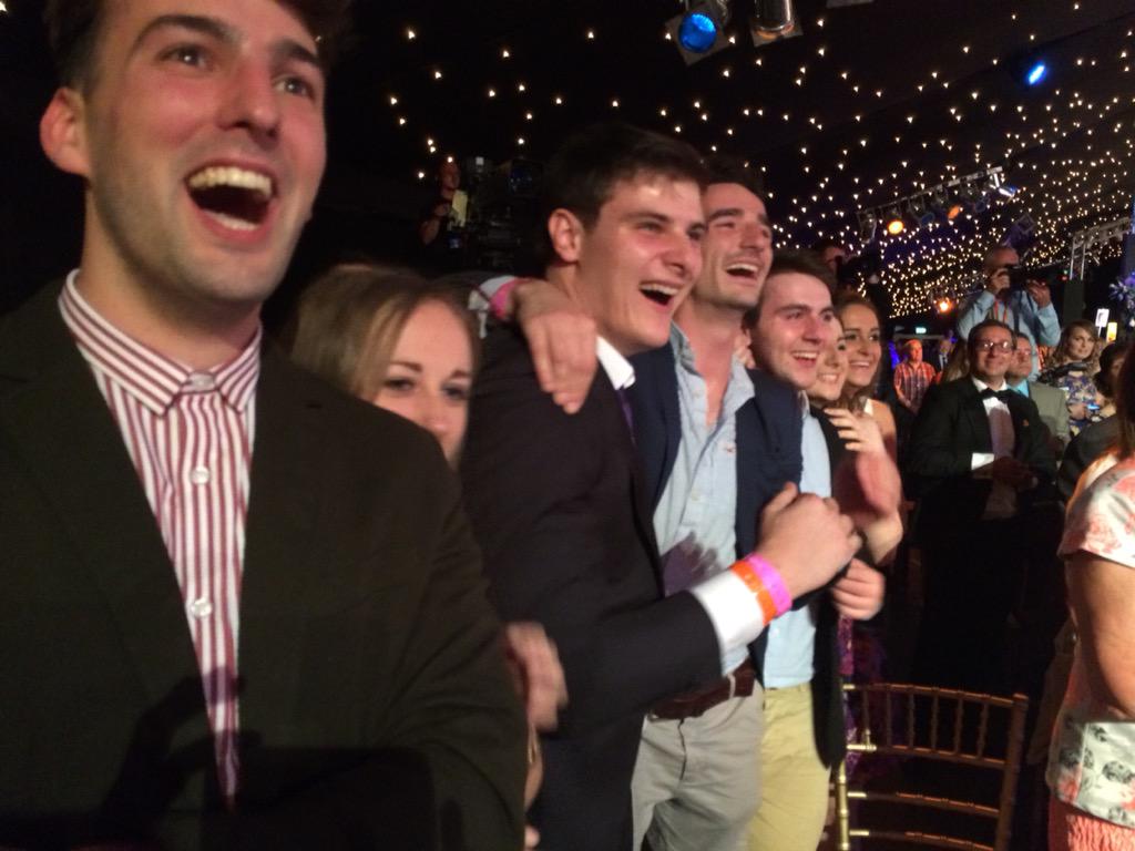 Rose of Tralee tweet media