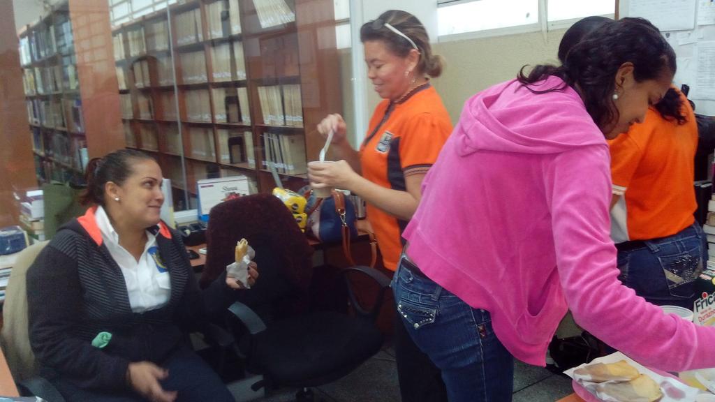 Biblioteca FaCyT (@bibliofacyt) on Twitter photo 