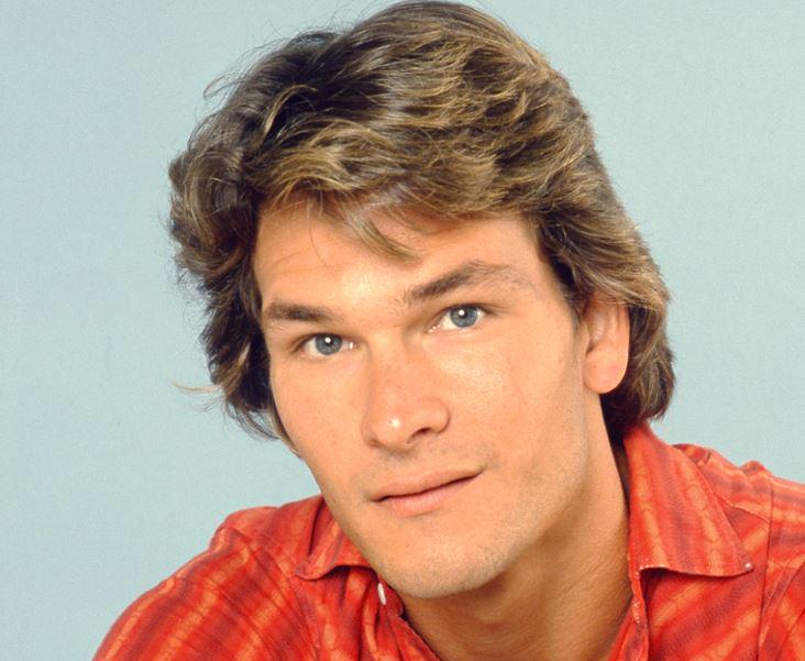 Happy Birthday Patrick Swayze may he RIP 