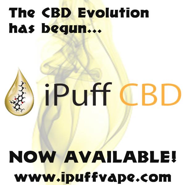 ipuffLimited's tweet photo. Got CBD? High Grade PURE CBD now available!
#iPuff #iPuffCBD #CBDSaves #CBD #LiveToLove http://t.co/4NJiaXWZ3N