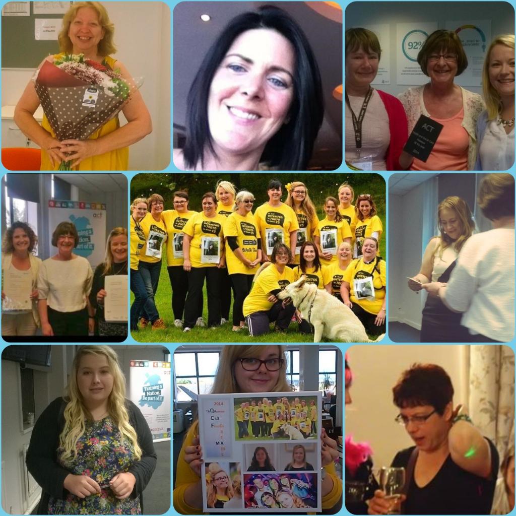 SueHatch7's tweet photo. Janine @HSC_acttraining - Memories, A busy year in HSC Team, Awards &amp; Achievements, Goodbye to friends, 10k Walk 😊 http://t.co/y5Lfl2JsrB