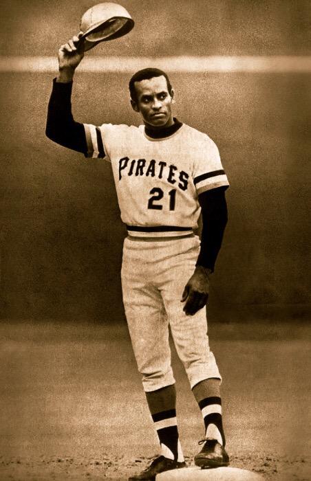 Happy Birthday to \"The Great One\" Roberto Clemente! 