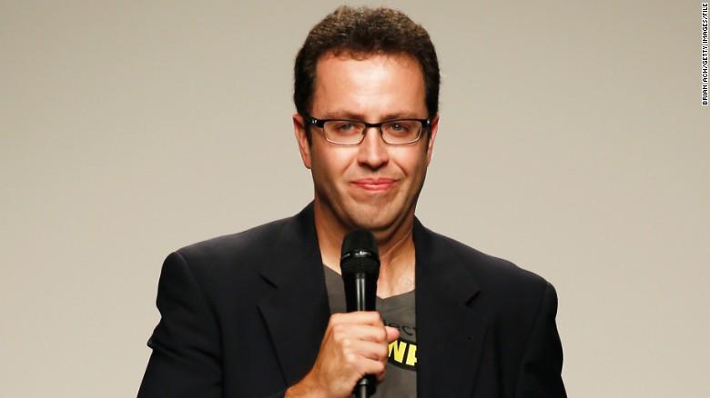 CNN's tweet photo. Sources: Jared Fogle is expected to plead guilty to charges related to child porn possession. http://t.co/X3JyTq0KTc http://t.co/XT88X9Hro2