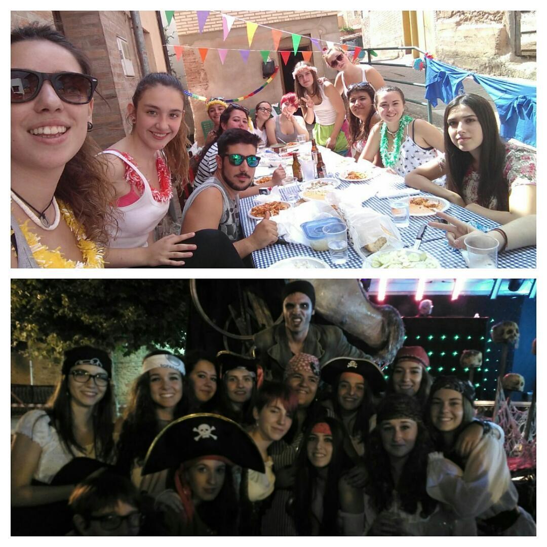elena_ht98's tweet photo. Porque Badarán en fiestas NUNCA defrauda ❤❤ http://t.co/nMWJeoinsw