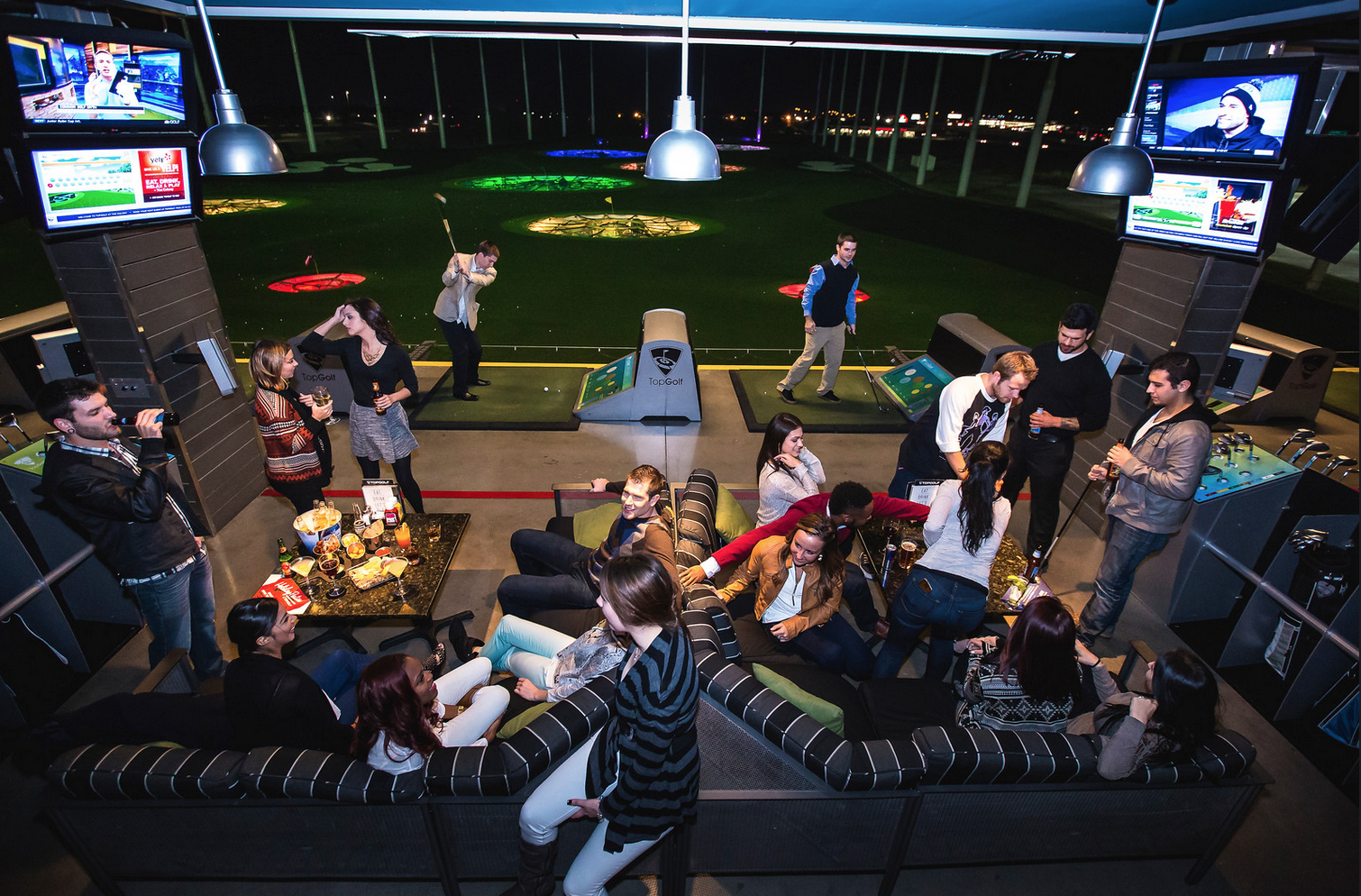 Topgolf DC on Twitter "Topgolf Loudoun is now booking events! Plan